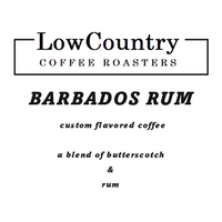 Barbados Rum - Lowcountry Coffee Roasters