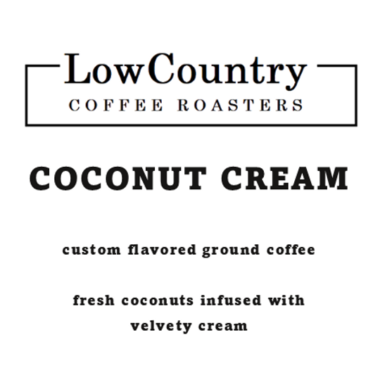 Coconut Cream
