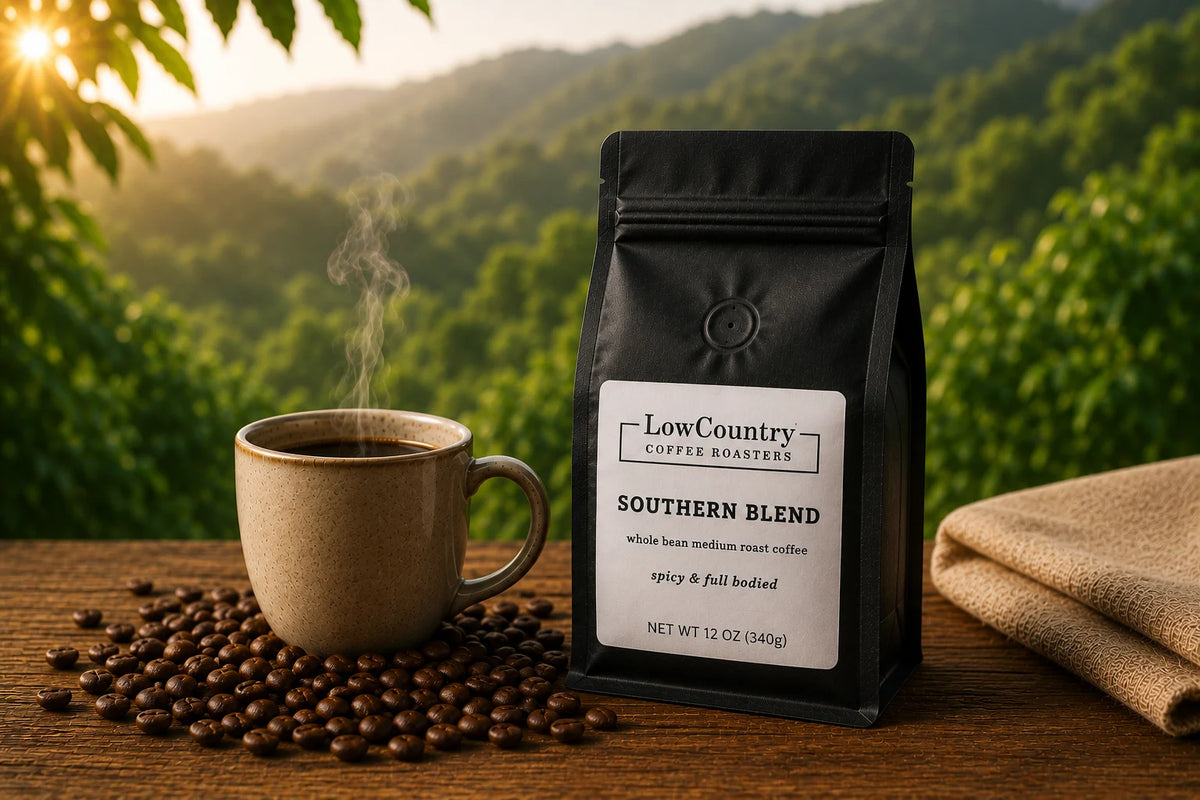 Organic Southern Blend