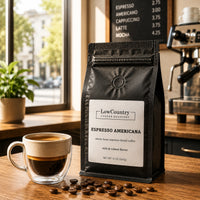 Espresso Americana