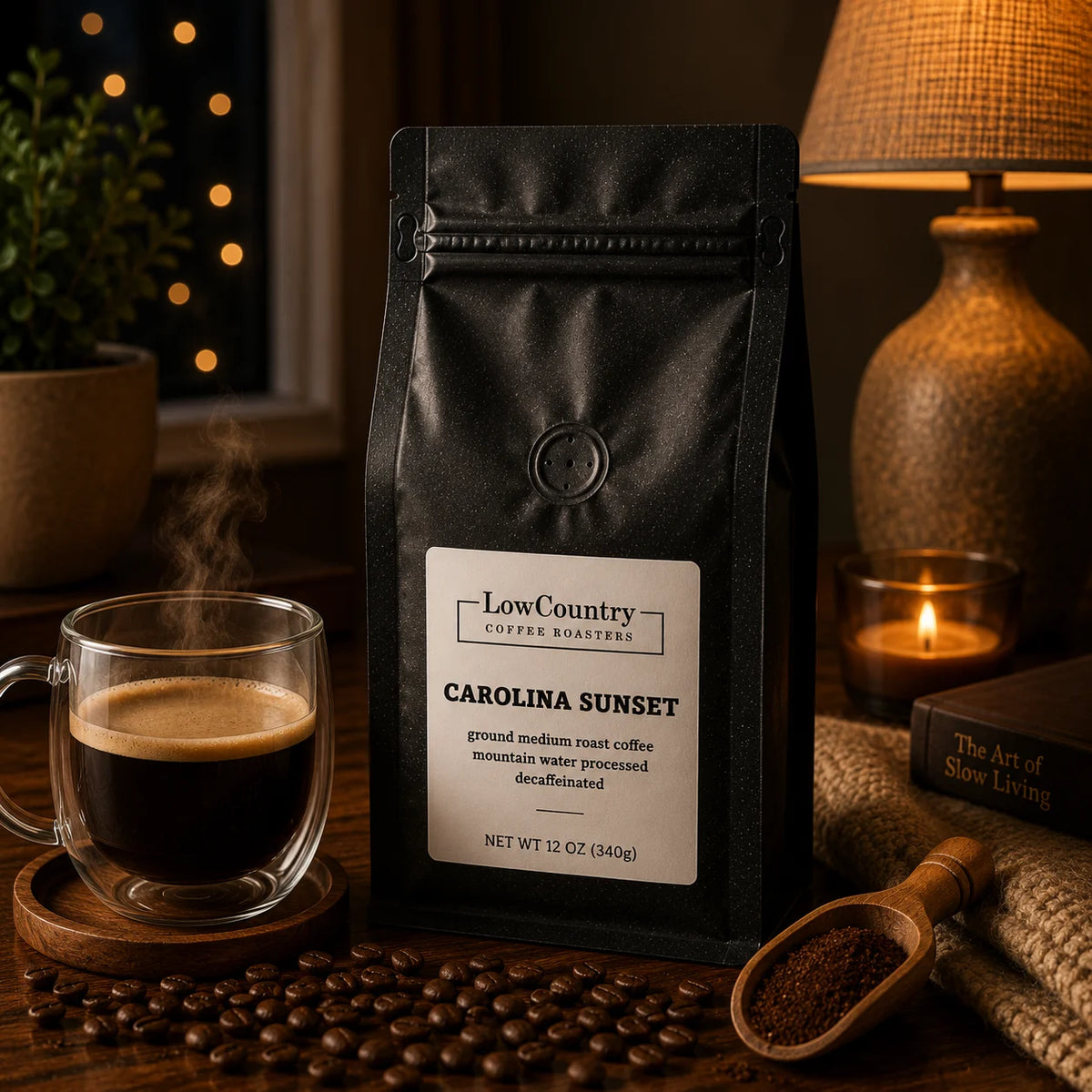 Carolina Sunset Decaf
