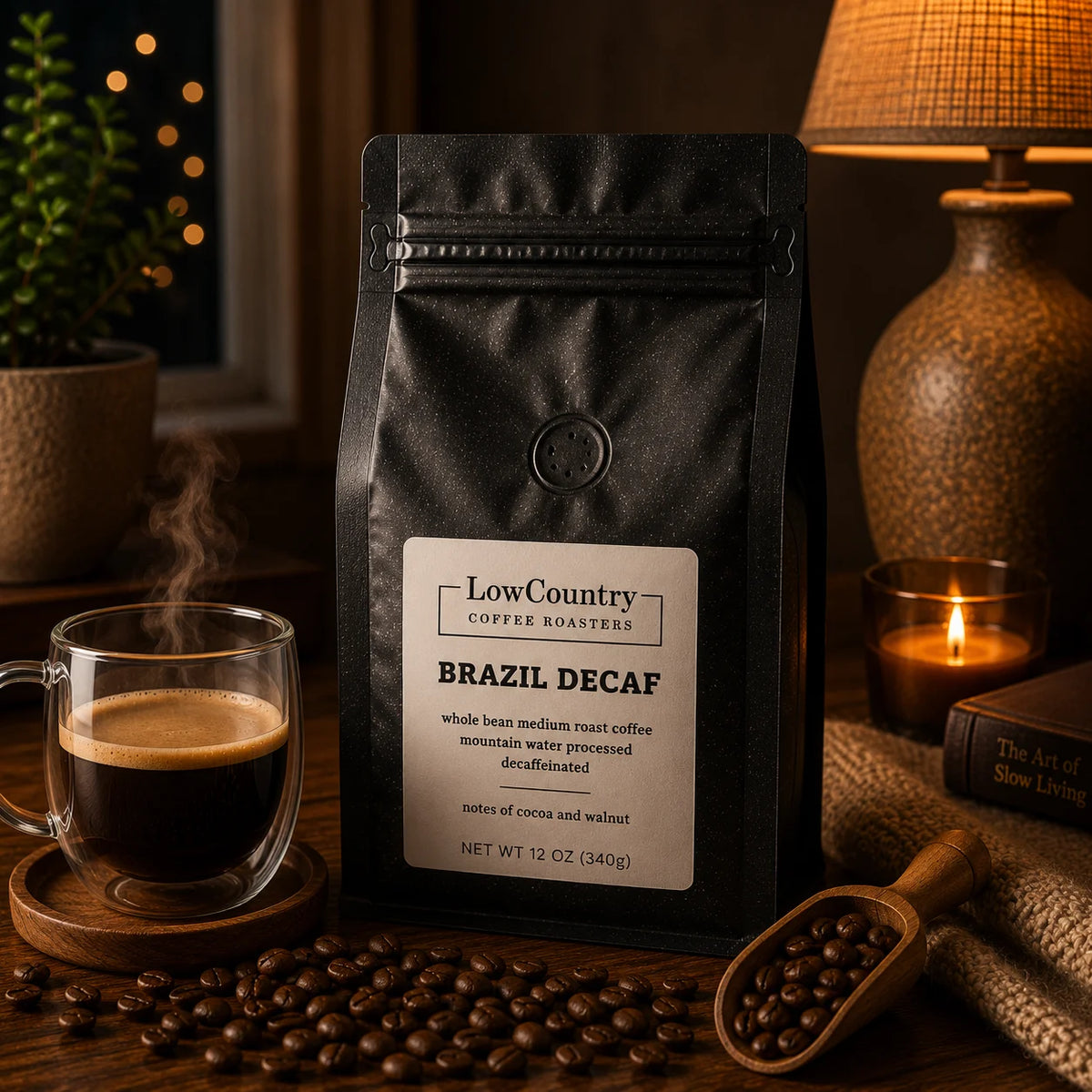 Brazil Decaf