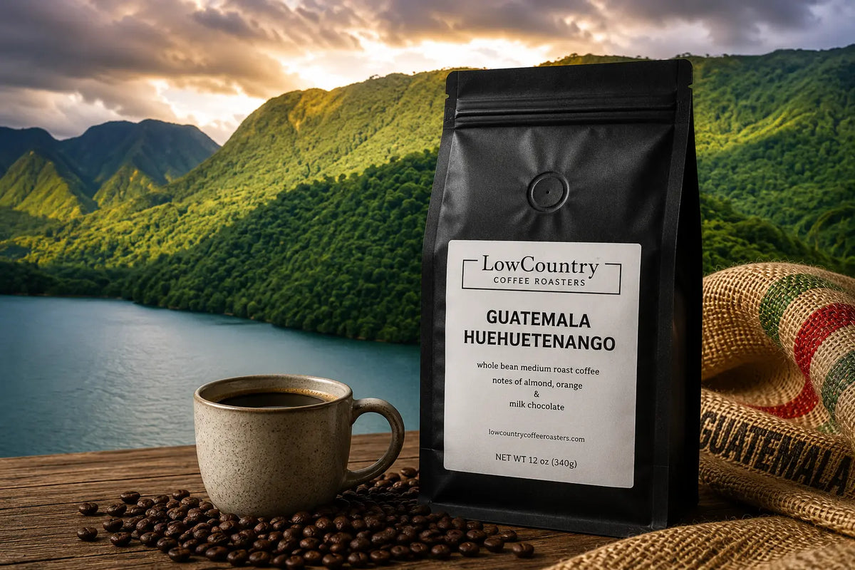 Guatemala Huehuetenango