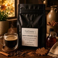 Maple Cinnamon Spice
