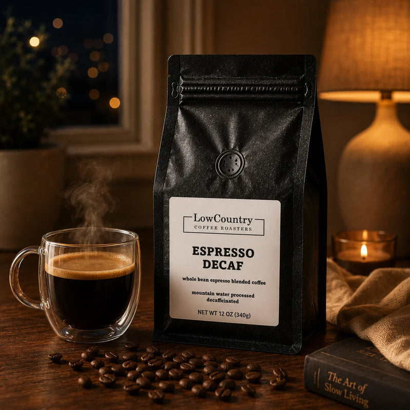 Espresso Decaf