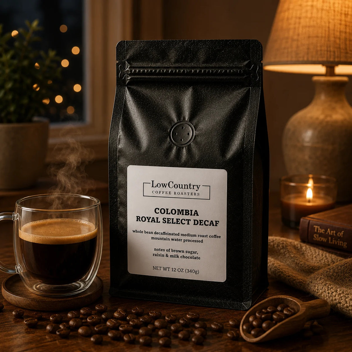Colombian Decaf