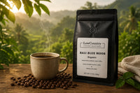 Organic Bali Blue Moon