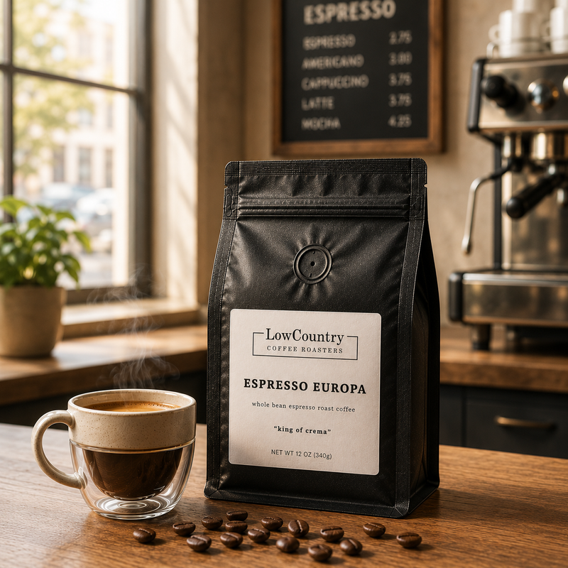 Espresso Europa