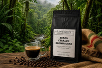 Brazil Cerrado Brown Sugar