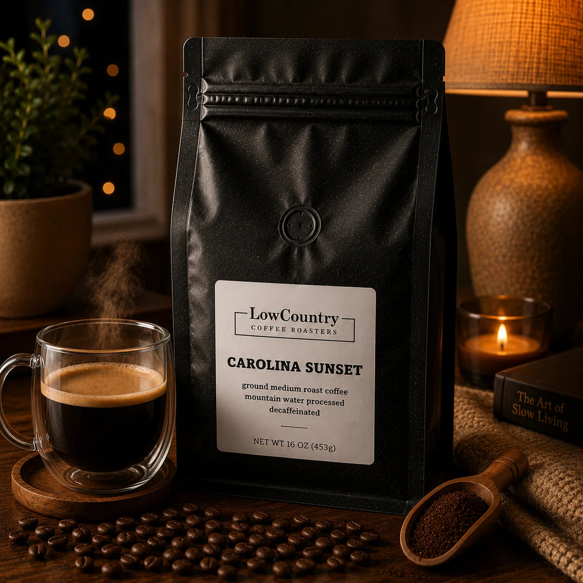 Carolina Sunset Decaf