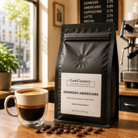 Espresso Americana