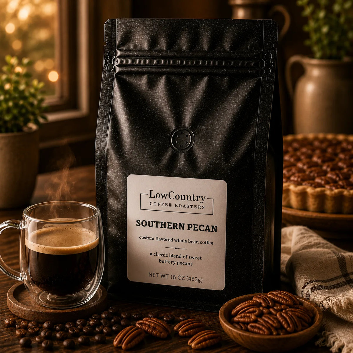 Southern Pecan