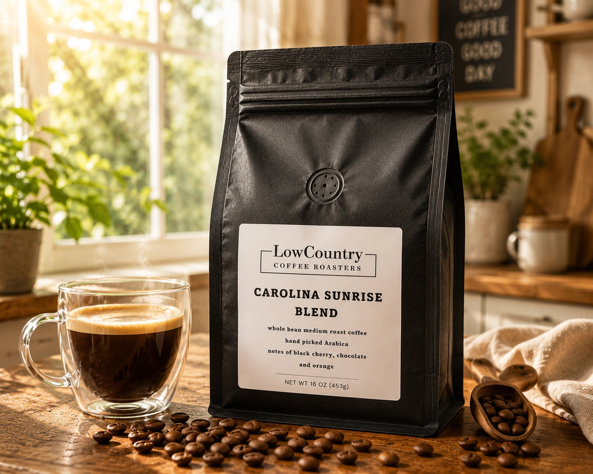 Carolina Sunrise Blend