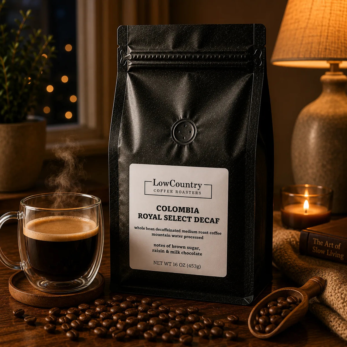 Colombian Decaf