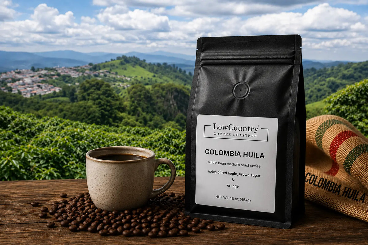 Colombia Huila