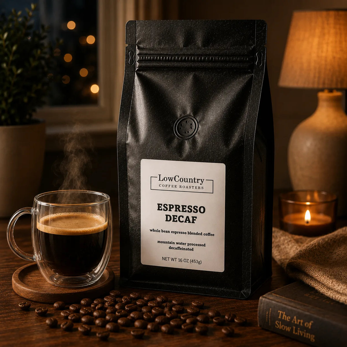 Espresso Decaf