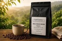 Organic Bali Blue Moon