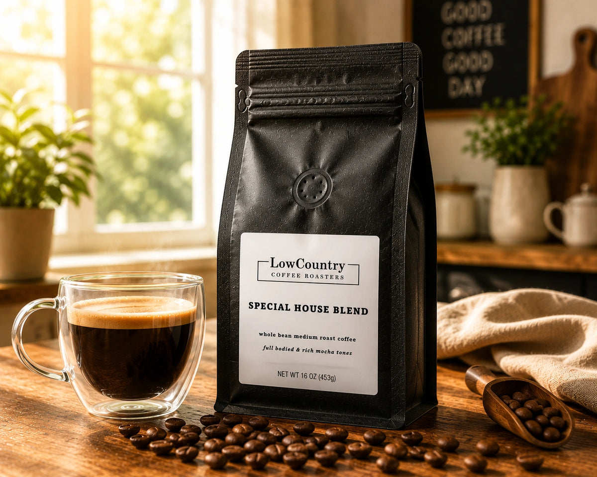 Special House Blend