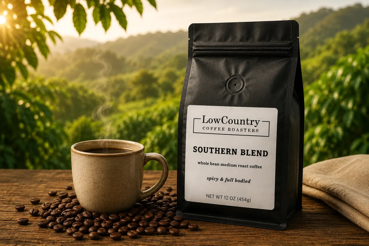 Organic Southern Blend