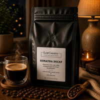 Sumatra Decaf