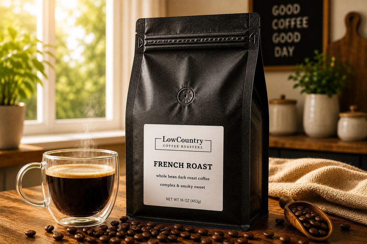French Roast Blend
