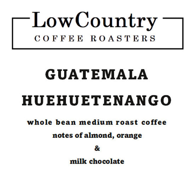 Guatemala Huehuetenango