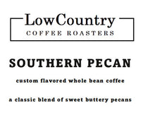 Southern Pecan - Lowcountry Coffee Roasters