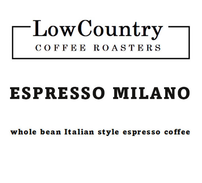 Espresso Milano