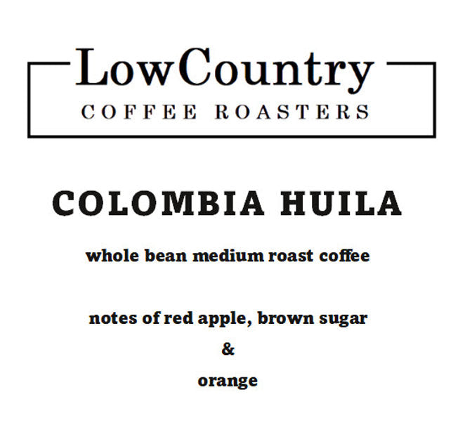 Colombia Huila