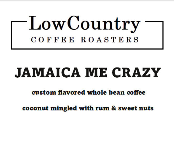 Jamaica Me Crazy