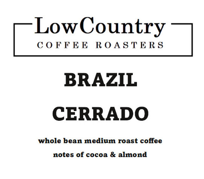 Brazil Cerrado Brown Sugar