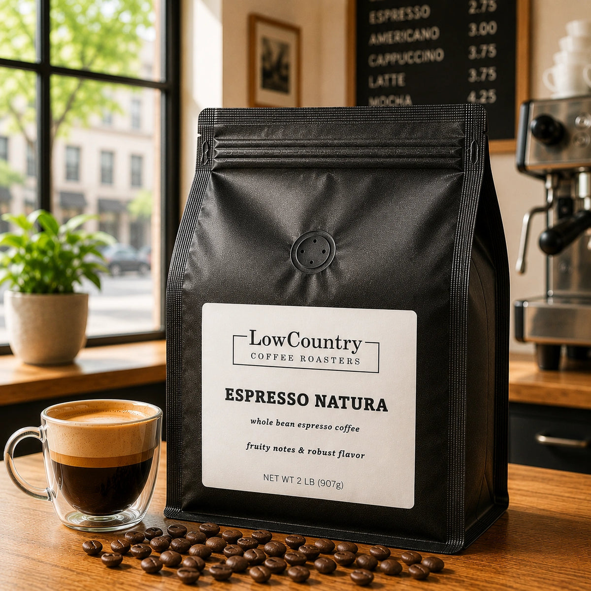 Espresso Natura