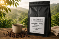 Organic Costa Rica La Amistad