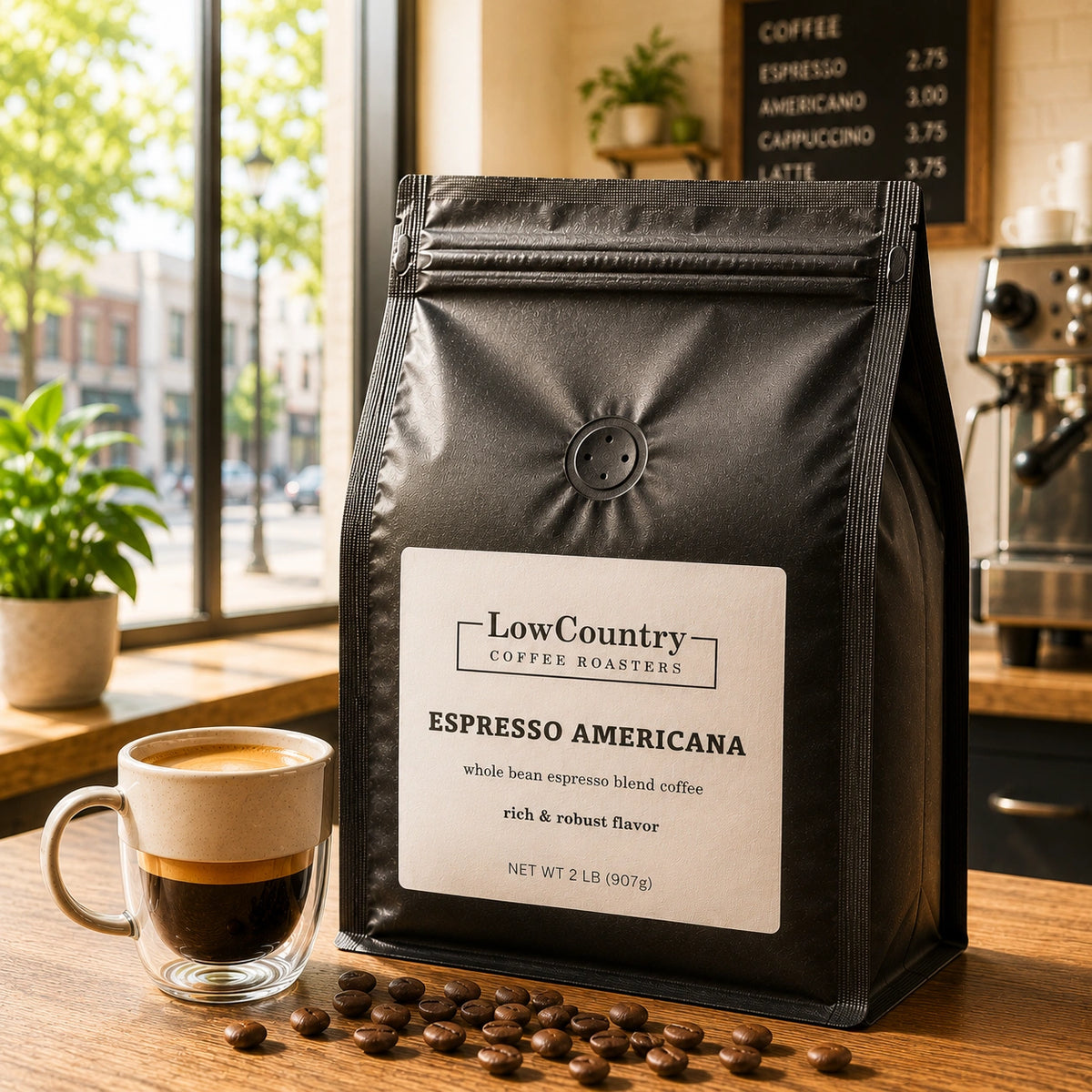 Espresso Americana