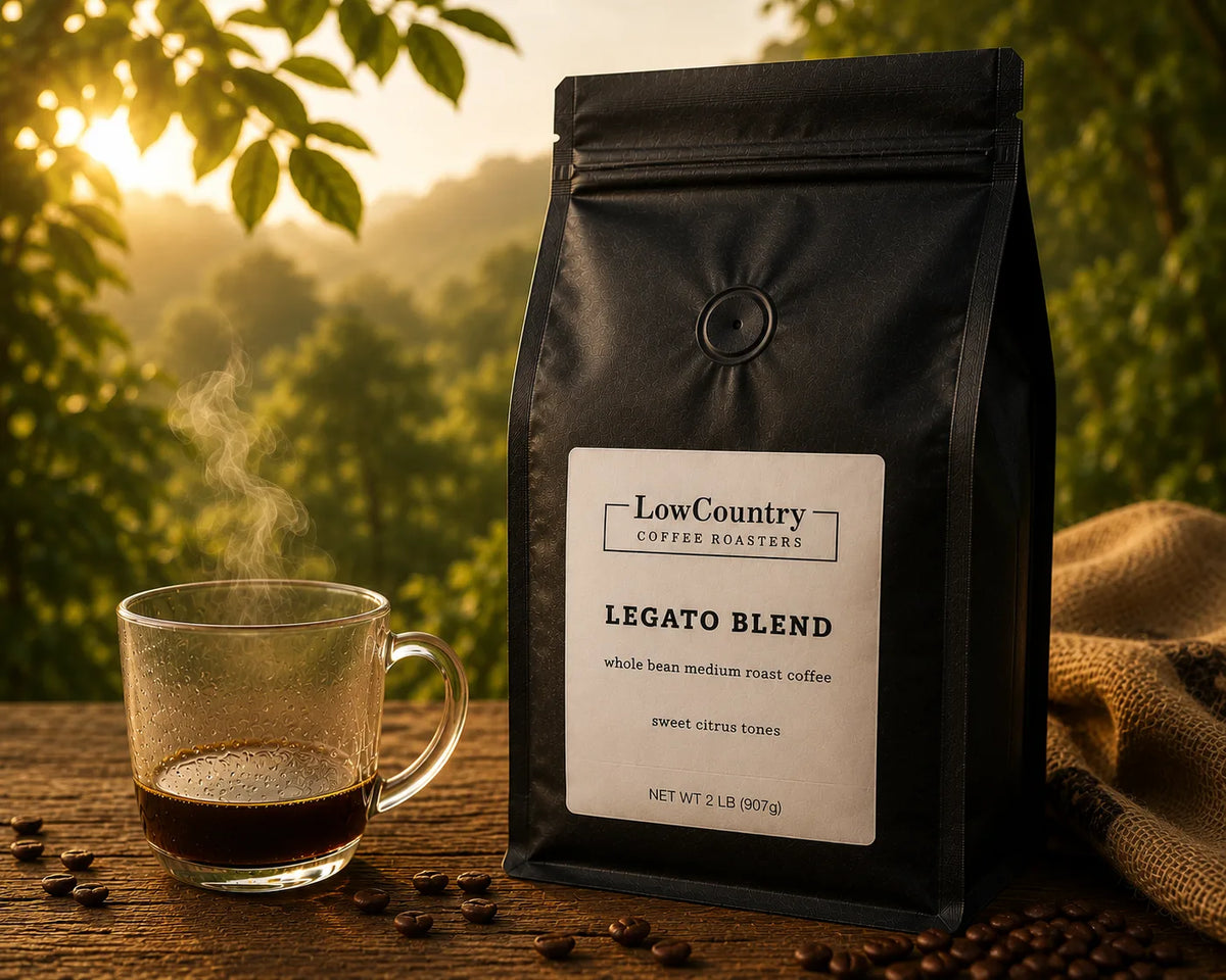 Organic Legato Blend