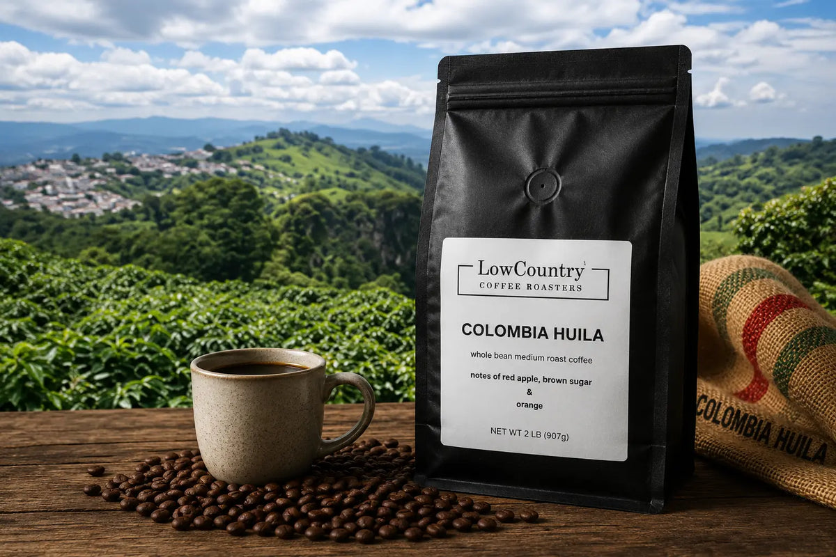 Colombia Huila