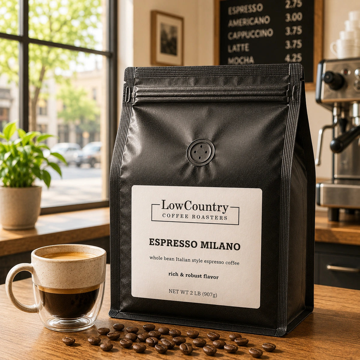 Espresso Milano