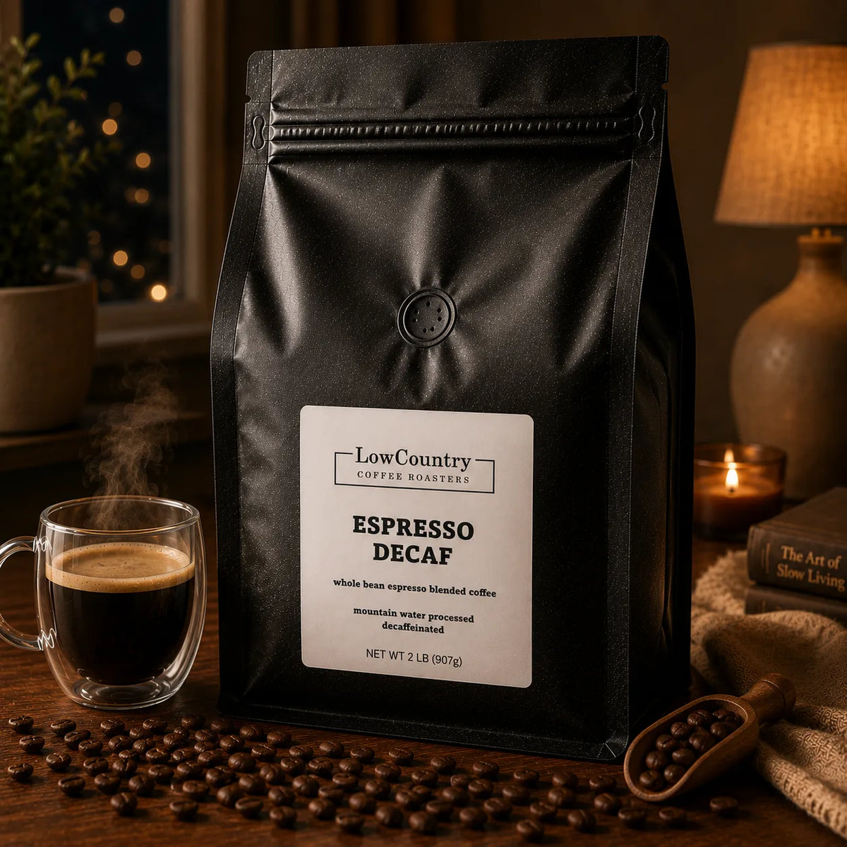 Espresso Decaf