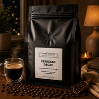 Espresso Decaf