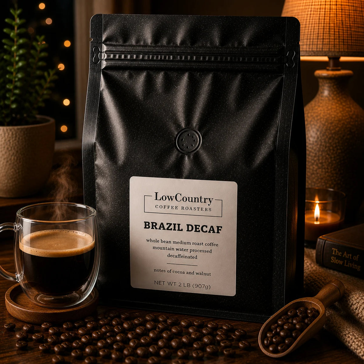 Brazil Decaf