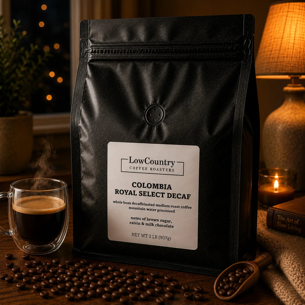 Colombian Decaf