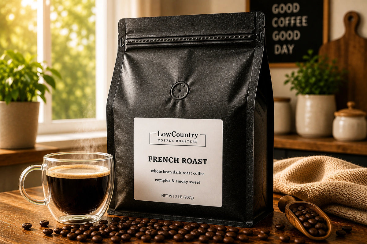 French Roast Blend