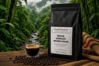 Brazil Cerrado Brown Sugar
