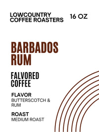 Barbados Rum