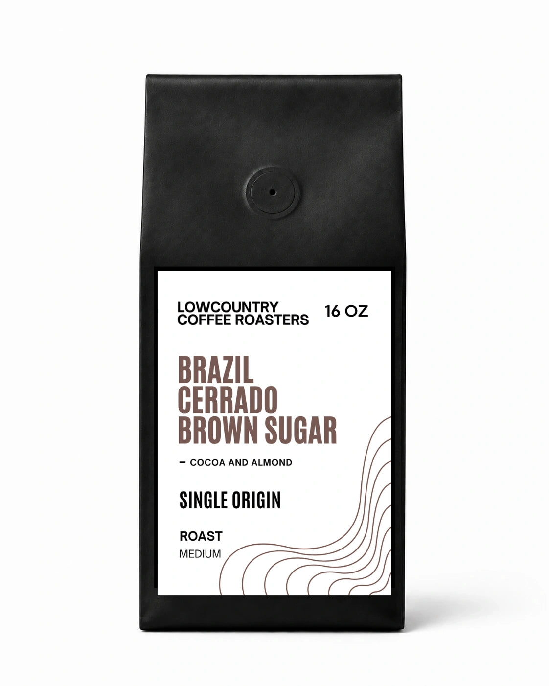 Brazil Cerrado Brown Sugar