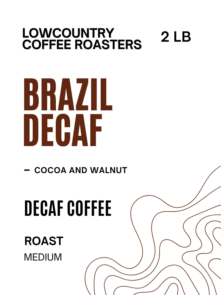 Brazil Decaf