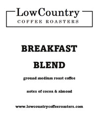 Breakfast Blend