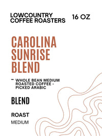 Carolina Sunrise Blend
