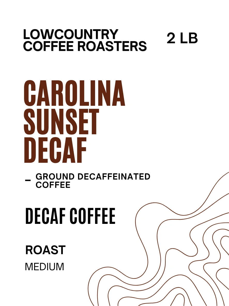 Carolina Sunset Decaf