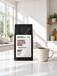 Organic Bali Blue Moon